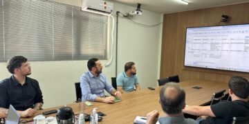 Guarapuava inicia 2025 com planejamento estratégico para saúde e infraestrutura