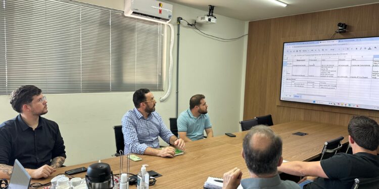 Guarapuava inicia 2025 com planejamento estratégico para saúde e infraestrutura