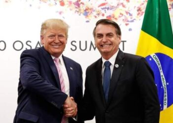 “Veto à Presença de Bolsonaro na Posse de Trump Gera Repercussão Internacional e Indignação nos EUA”