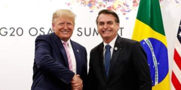 “Veto à Presença de Bolsonaro na Posse de Trump Gera Repercussão Internacional e Indignação nos EUA”