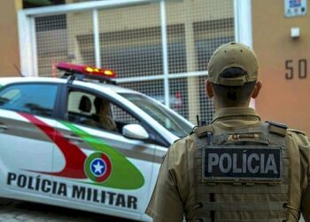 Amor em Chamas: Homem Incendeia Casa Após Fim de Relacionamento em Santa Catarina