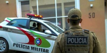 Amor em Chamas: Homem Incendeia Casa Após Fim de Relacionamento em Santa Catarina