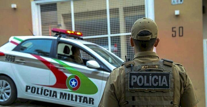 Amor em Chamas: Homem Incendeia Casa Após Fim de Relacionamento em Santa Catarina