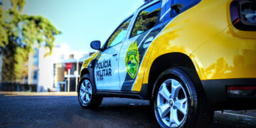 “Heróis de Turvo: Policiais Militares Resgatam Vida em Córrego Revoltoso”