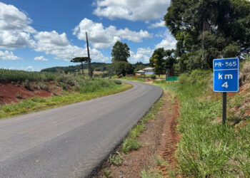A PR-565 Renasce: Uma Estrada de Esperança entre Laranjeiras do Sul e Porto Barreiro
