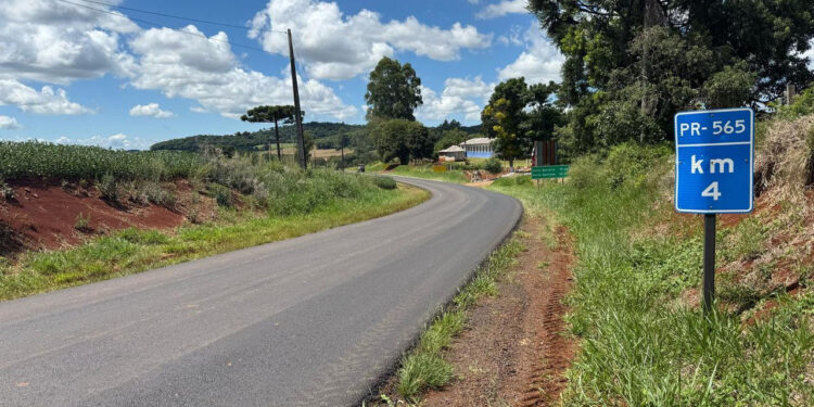 A PR-565 Renasce: Uma Estrada de Esperança entre Laranjeiras do Sul e Porto Barreiro