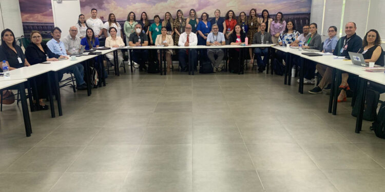 “Paraná e Paraguai Unem Forças para Melhorar a Vigilância em Saúde na Fronteira”