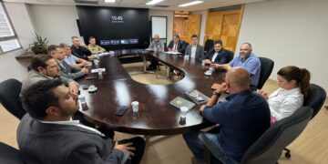 “Guarapuava em Foco: Reforço na Segurança Pública com Apoio do Estado”