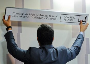 Senado Brasileiro: O Jogo das Cadeiras Mais Parecido com um Baile de Máscaras Político