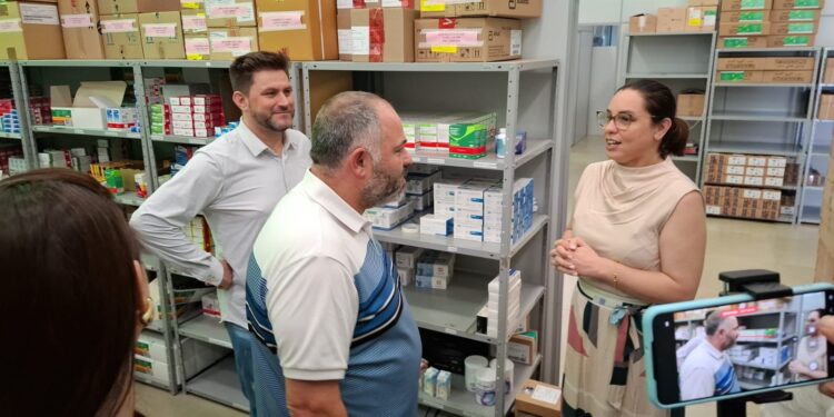 Artagão Júnior: Um Motor para a Saúde Pública em Guarapuava