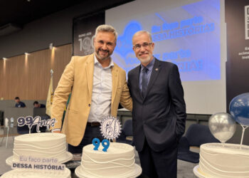 Deputado Fabio Oliveira: O Construtor de Pontes entre o Legislativo e a Engenharia Paranaense