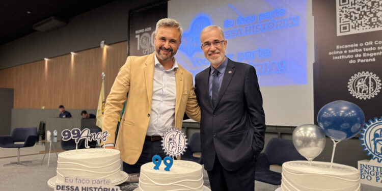 Deputado Fabio Oliveira: O Construtor de Pontes entre o Legislativo e a Engenharia Paranaense