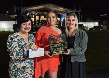 Pinhão Brilha na Grande Final do III Canta Cantu: Um Espetáculo de Talento e Tradição