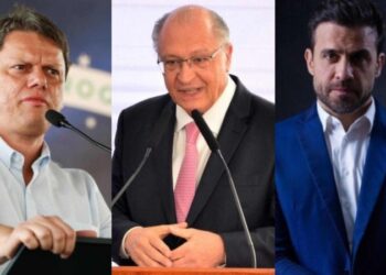 “O Trono de São Paulo em Jogo: Tarcísio de Freitas Domina o Tabuleiro Político para 2026”