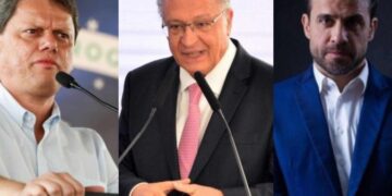“O Trono de São Paulo em Jogo: Tarcísio de Freitas Domina o Tabuleiro Político para 2026”