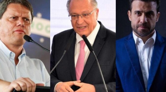 “O Trono de São Paulo em Jogo: Tarcísio de Freitas Domina o Tabuleiro Político para 2026”