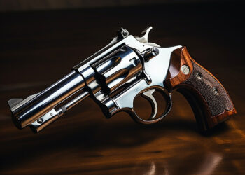 “O Revólver do Desamor: Uma Noite de Ameaças e Corridas no Conradinho”