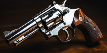 “O Revólver do Desamor: Uma Noite de Ameaças e Corridas no Conradinho”