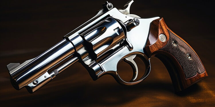 “O Revólver do Desamor: Uma Noite de Ameaças e Corridas no Conradinho”