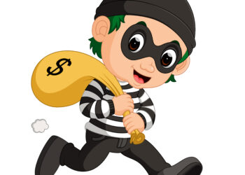 “O Ladrão das Merendas: A Desventura do Morro Alto”