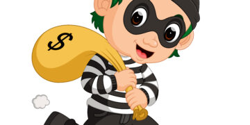 “O Ladrão das Merendas: A Desventura do Morro Alto”