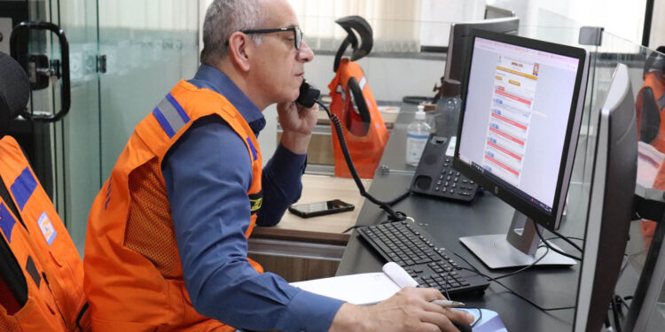 “Paraná Mais Cidades: Defesa Civil Capacita Prefeituras para Gestão de Emergências”