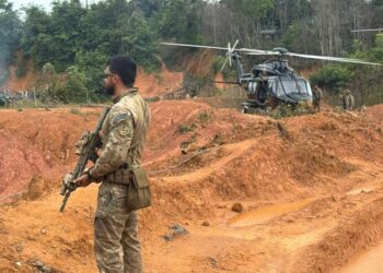Amazonas: A Saga da Luz na Escuridão – Polícia Federal Desvenda o Abismo do Garimpo Ilegal