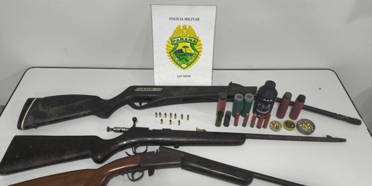 “A Chaminé da Desobediência: Um Arsenal Descoberto na Linha Rio da Areia”