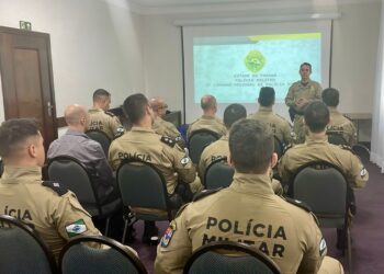 Ponta Grossa: 4º CRPM Realiza Planejamento Estratégico para um Futuro Mais Seguro