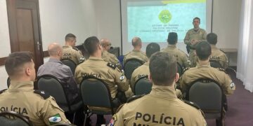Ponta Grossa: 4º CRPM Realiza Planejamento Estratégico para um Futuro Mais Seguro