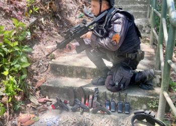 Niterói: A Dança de Balas que Fez Três Suspeitos Tirarem o Último Samba no Viradouro