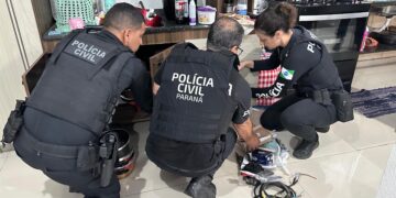 A Caçada aos “Fantasmas dos Veículos”: PCPR Desmantela Quadrilha de Furtos e Adulteração