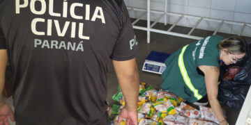 Carne Podre nas Redes: Uma Operação Revela o Mercado Clandestino em Pontal do Paraná