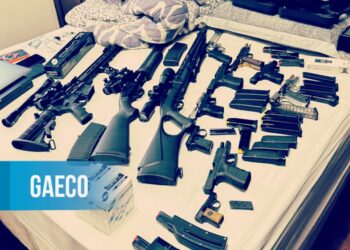 “Gaeco e PM Desmontam o Crime Organizado”