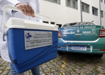 Paraná: Um Coração que Pulsa pela Vida – Recorde de Transplantes no Início de 2025