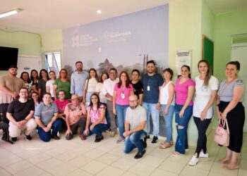 Saúde em Ação: Pinhão Busca Inspirar-se com Modelo de Guarapuava