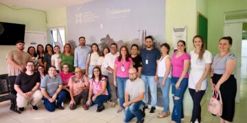 Saúde em Ação: Pinhão Busca Inspirar-se com Modelo de Guarapuava