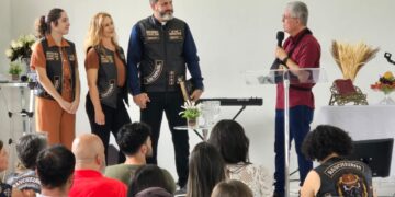 “Uma Nova Jornada de Fé: A Posse do Pastor Paulo Quinelato na Igreja Metodista de Cambira”