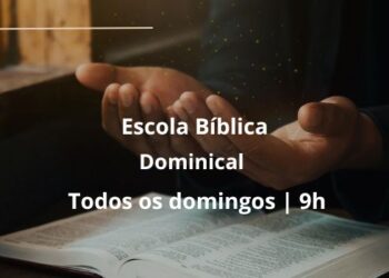 Escola Bíblica Dominical: Um Sonho Realizado na Comunidade Evangélica Amor Real