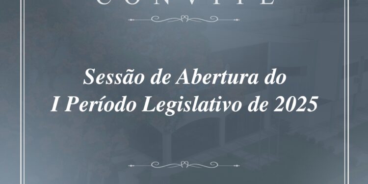 “Guarapuava Reacende a Chama Democrática: Sessão de Abertura do Ano Legislativo 2025”