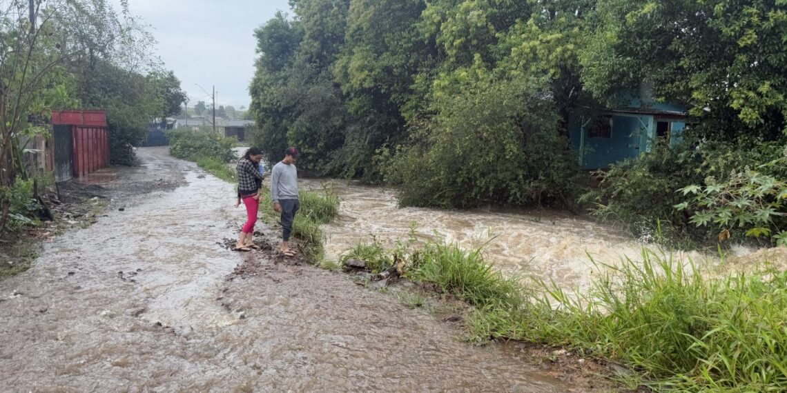 Guarapuava sob Água: Um Relato de Resiliência e Solidariedade Após as Chuvas Torrenciais