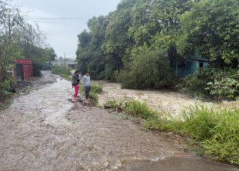 Guarapuava sob Água: Um Relato de Resiliência e Solidariedade Após as Chuvas Torrenciais