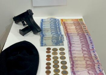 A Noite que o Crime Não Venceu: Um Roubo Frustrado no Coração de Guarapuava