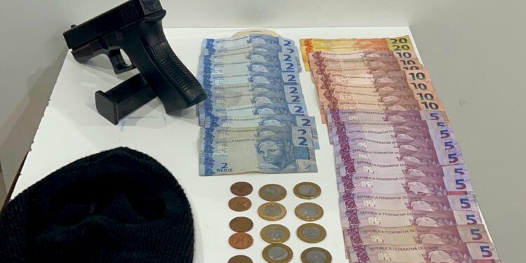 A Noite que o Crime Não Venceu: Um Roubo Frustrado no Coração de Guarapuava