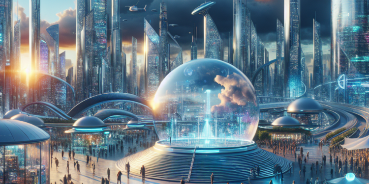 O Futuro da Tecnologia: Inovações que Transformarão o Cotidiano até 2030