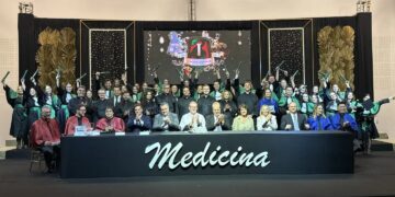 Guarapuava Celebra Novos Médicos: Primeira Turma da Unicentro Forma Profissionais para o Futuro da Saúde