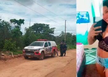 Tragédia em Santarém: Mulher Encontrada Nua e Morta em Mata, Coberta de Lixo e Marcada por Corda no Pescoço