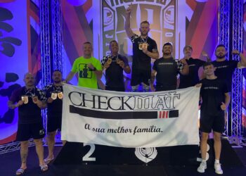 Guarapuava Brilha no Campeonato Mundial de Jiu Jitsu Sem Kimono