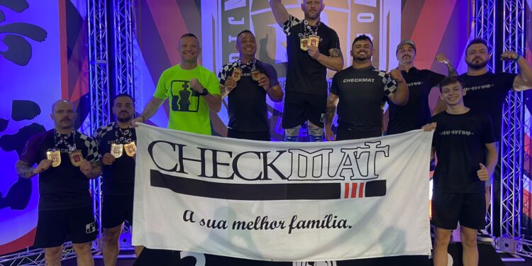 Guarapuava Brilha no Campeonato Mundial de Jiu Jitsu Sem Kimono