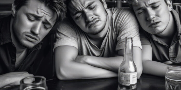 “O Bebum da Faca contra o Rei da Cadeira: Turvo Vê o Terror Doméstico Virar Briga de Rua”